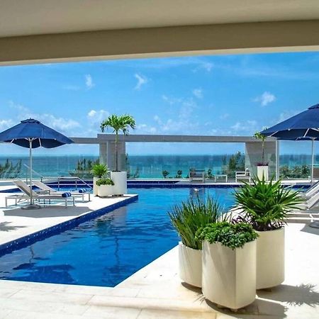 普拉亚卡门1 Rec. | A Pasos De La Playa | Roof C/Vista Al Mar公寓 外观 照片