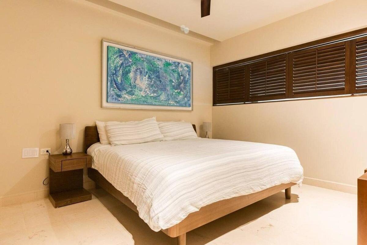 普拉亚卡门1 Rec. | A Pasos De La Playa | Roof C/Vista Al Mar公寓 外观 照片